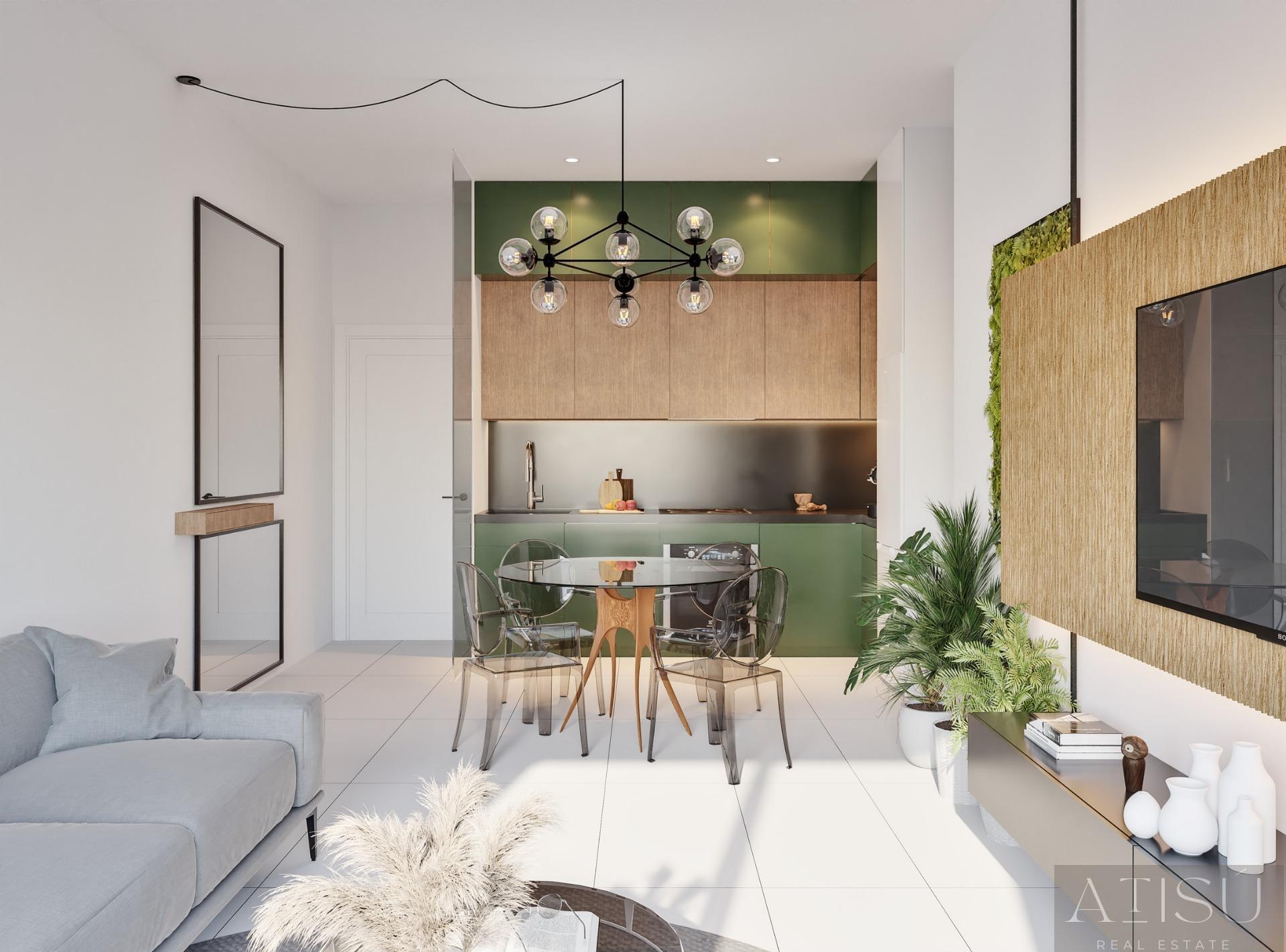 Vente de appartement dans San miguel de salinas