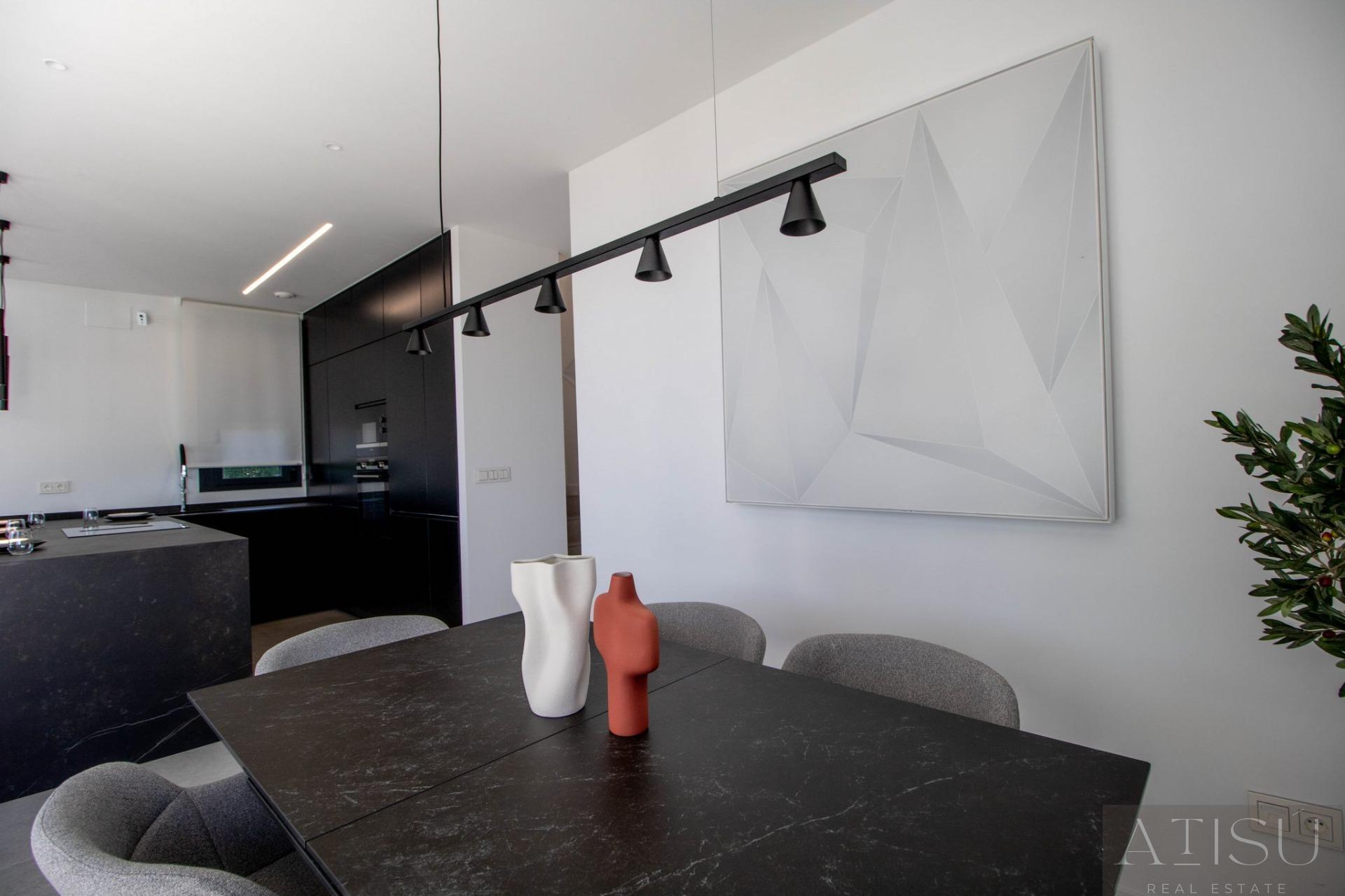 Venta de villa en Finestrat