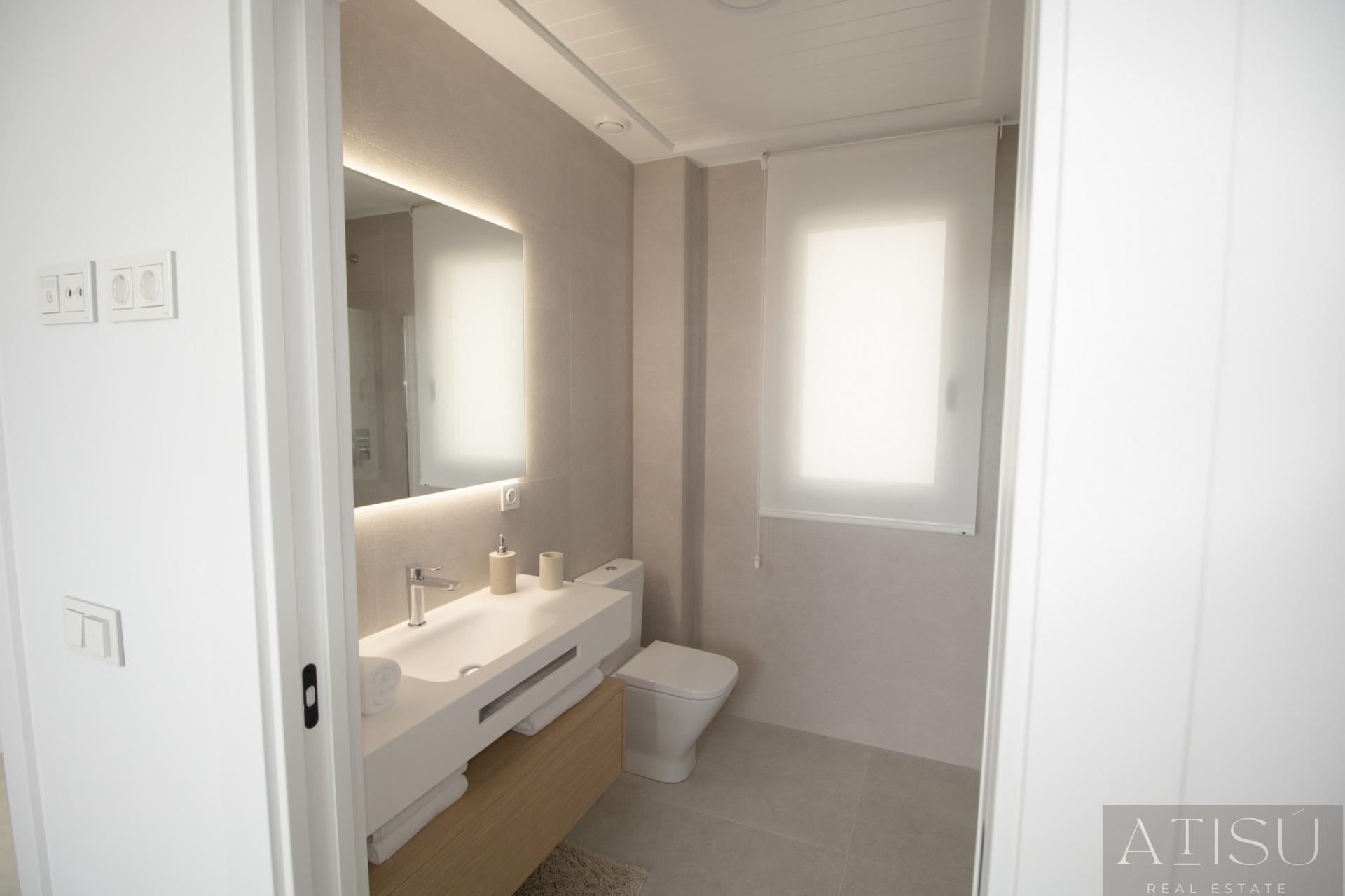 Venta de villa en Finestrat