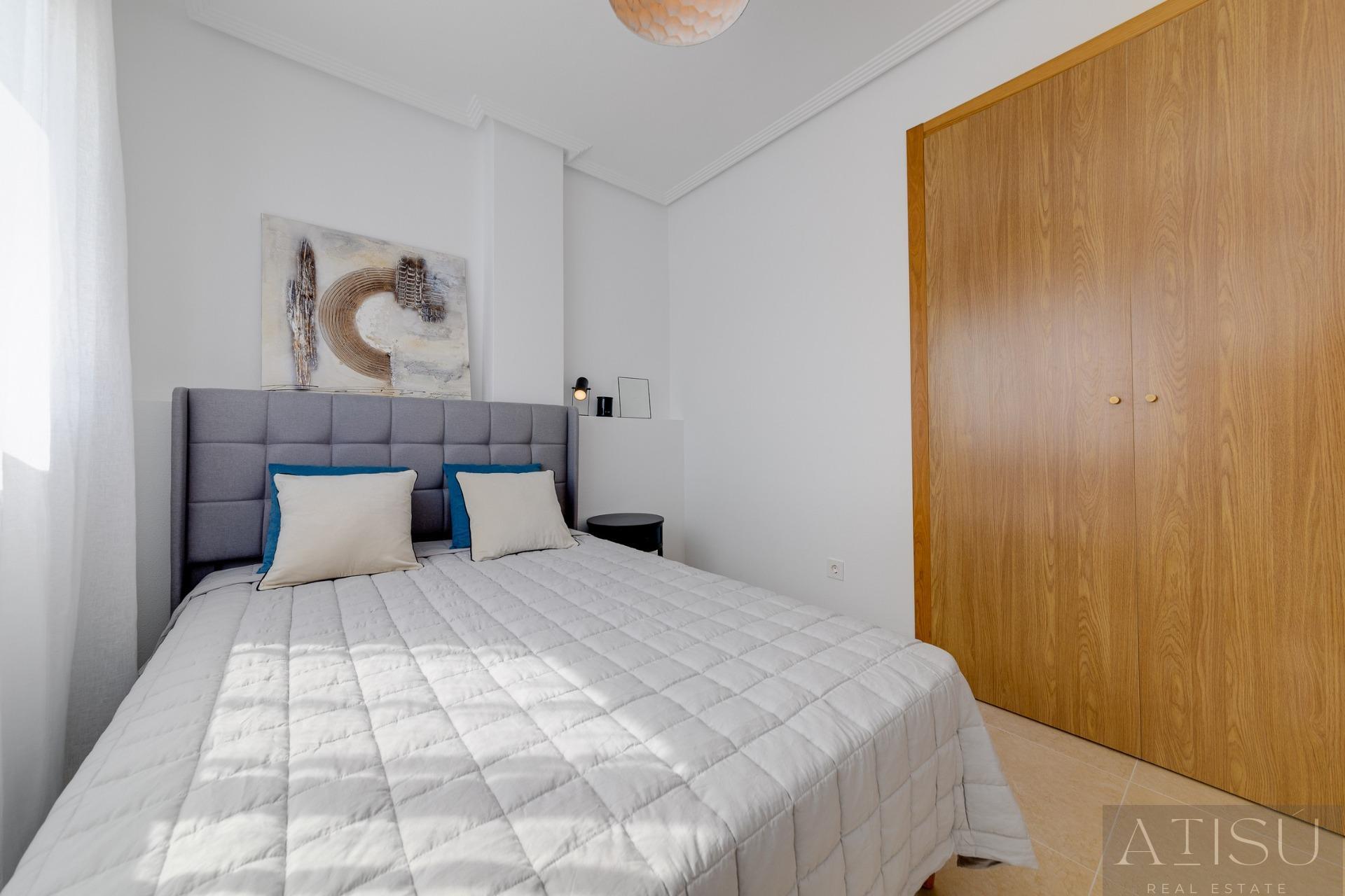 Venta de villa en San fulgencio