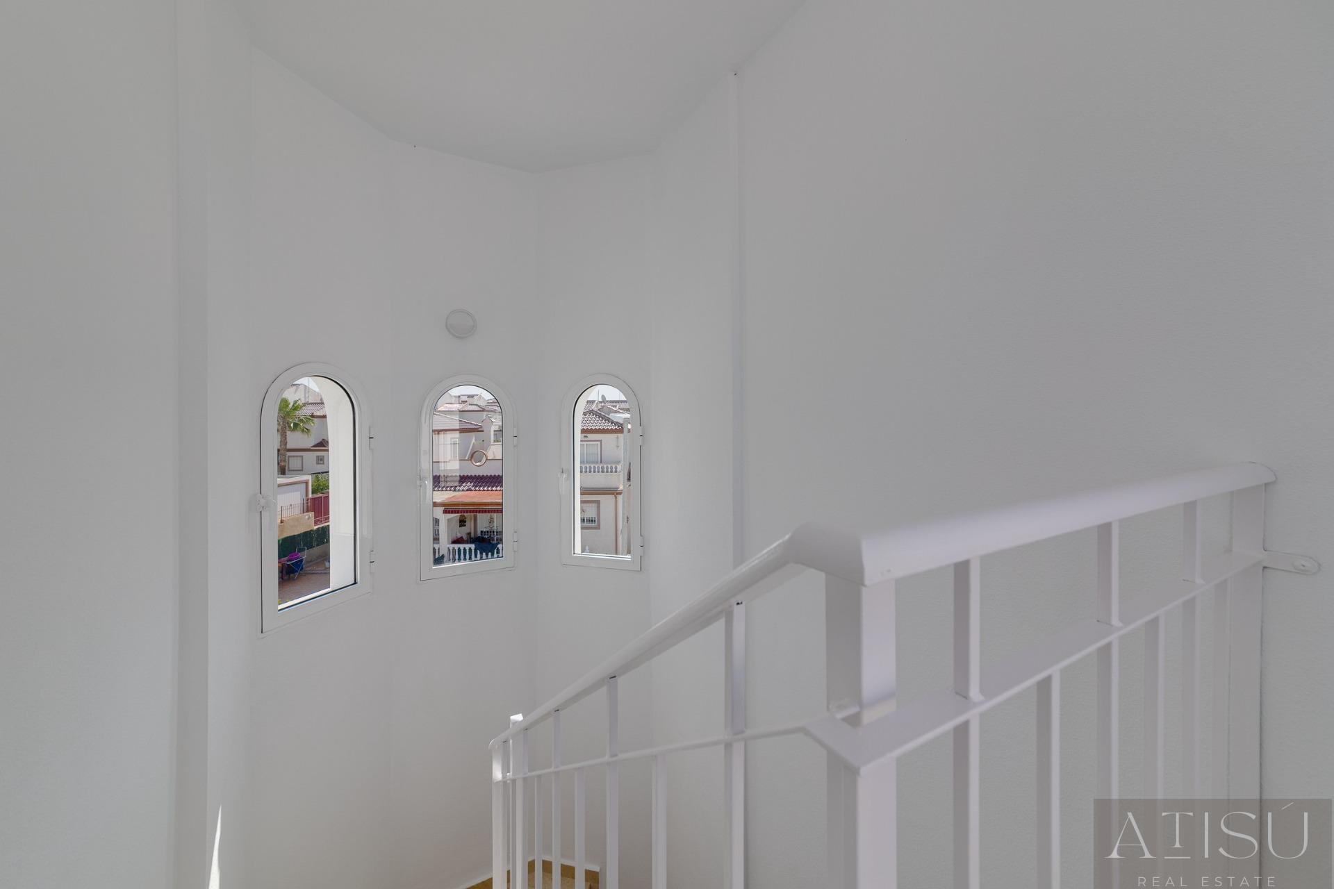 Venta de villa en San fulgencio