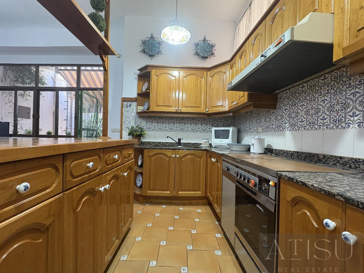 Venta de casa en Bullas