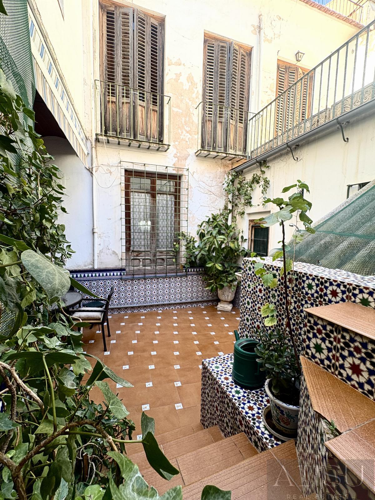 Venta de casa en Bullas