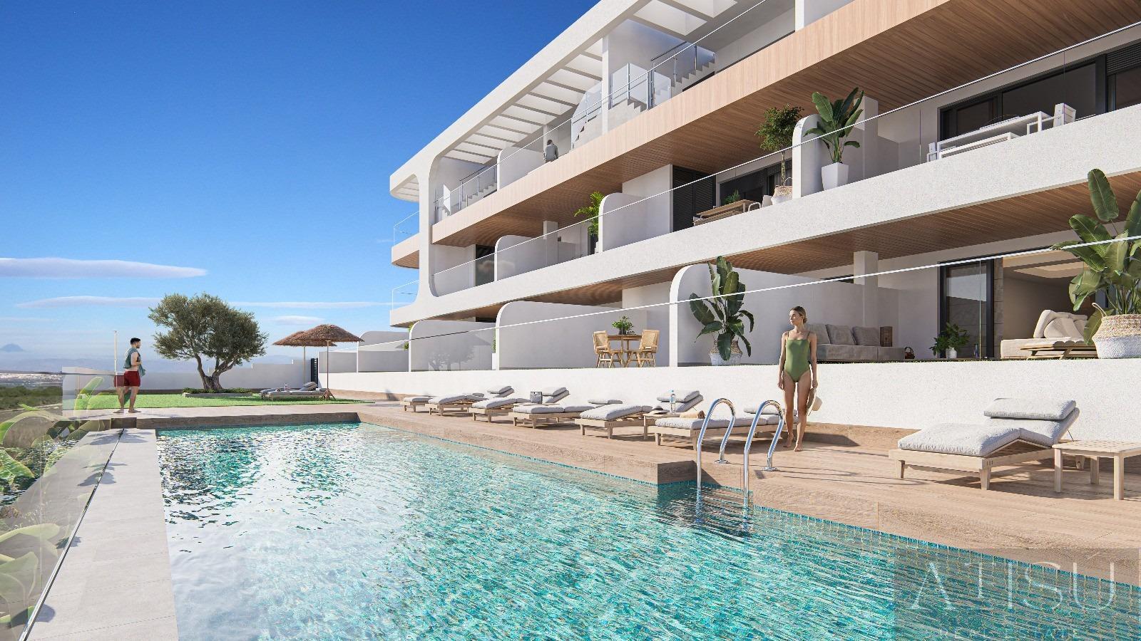 Venta de apartamento en Benijofar