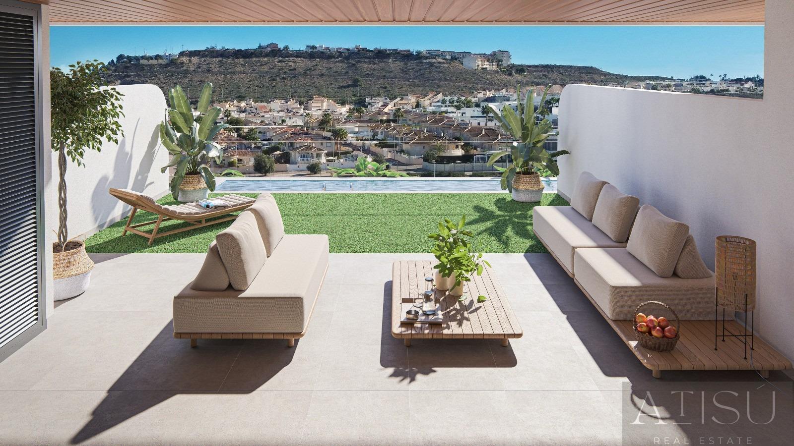 Venta de apartamento en Benijofar