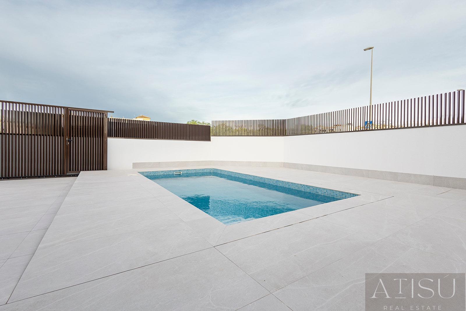 Venta de villa en Orihuela