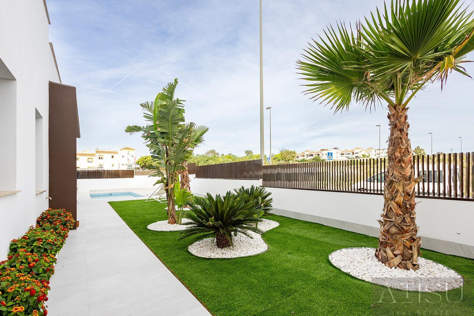 Venta de villa en Orihuela