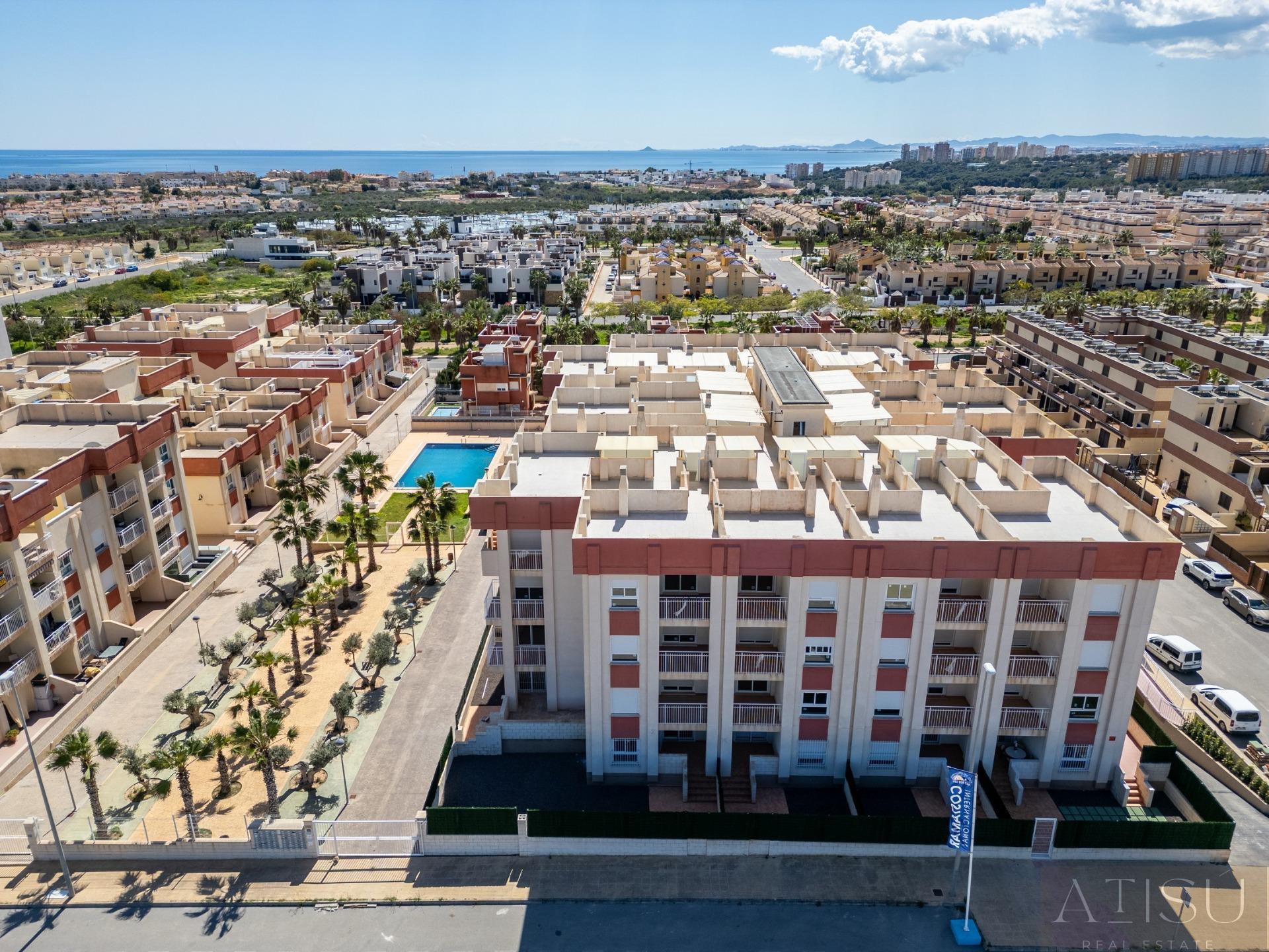 Venta de Ático en Orihuela costa