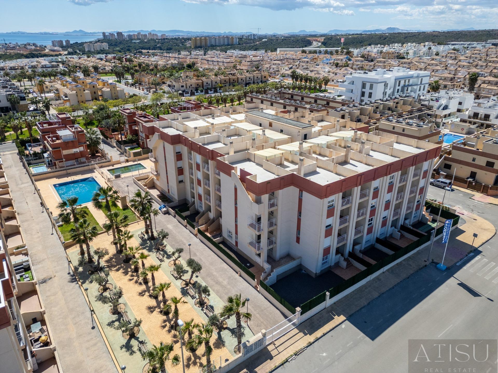 Venta de apartamento en Orihuela costa