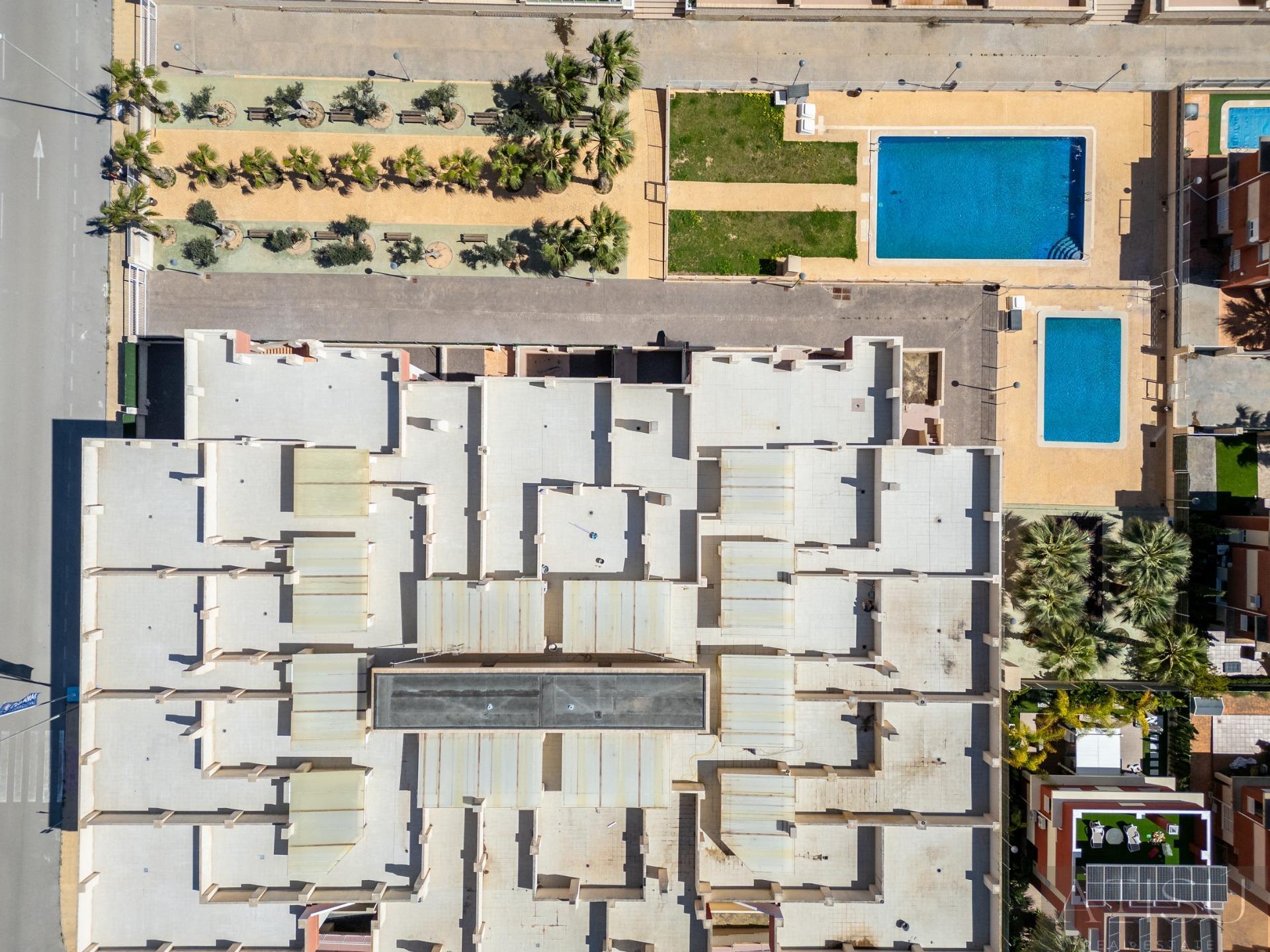Venta de apartamento en Orihuela costa