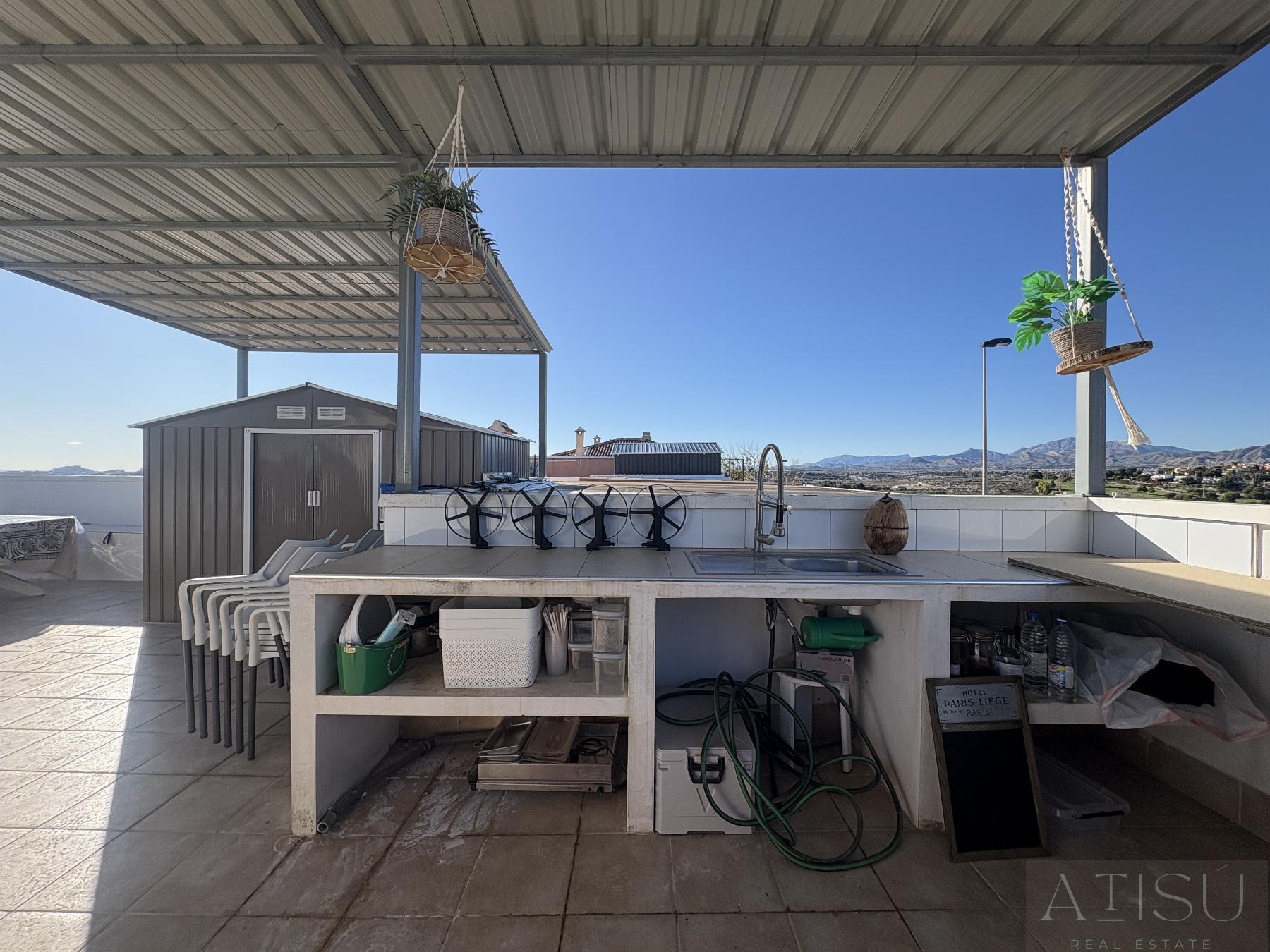 Venta de casa en Mutxamel