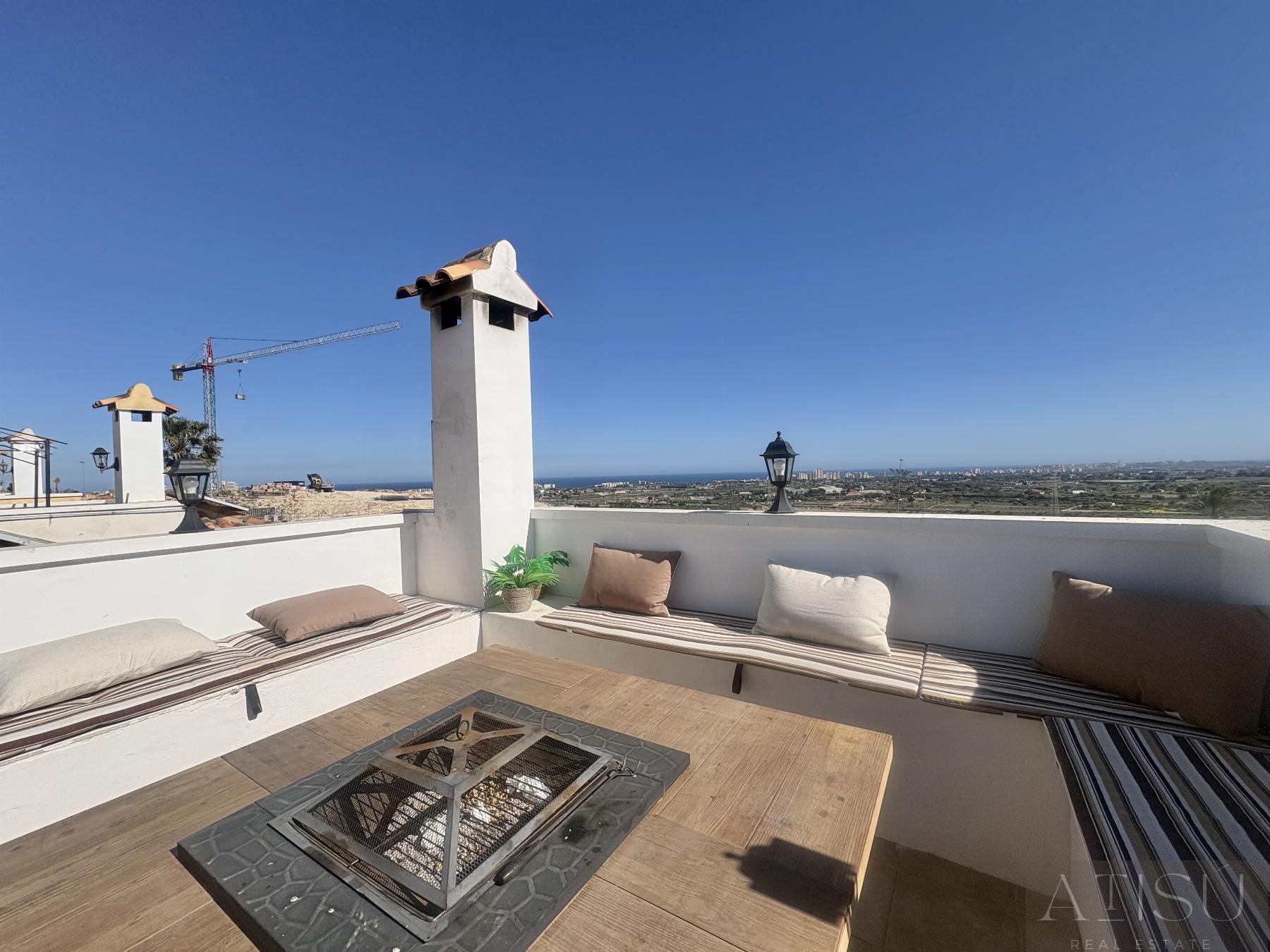 Venta de casa en Mutxamel