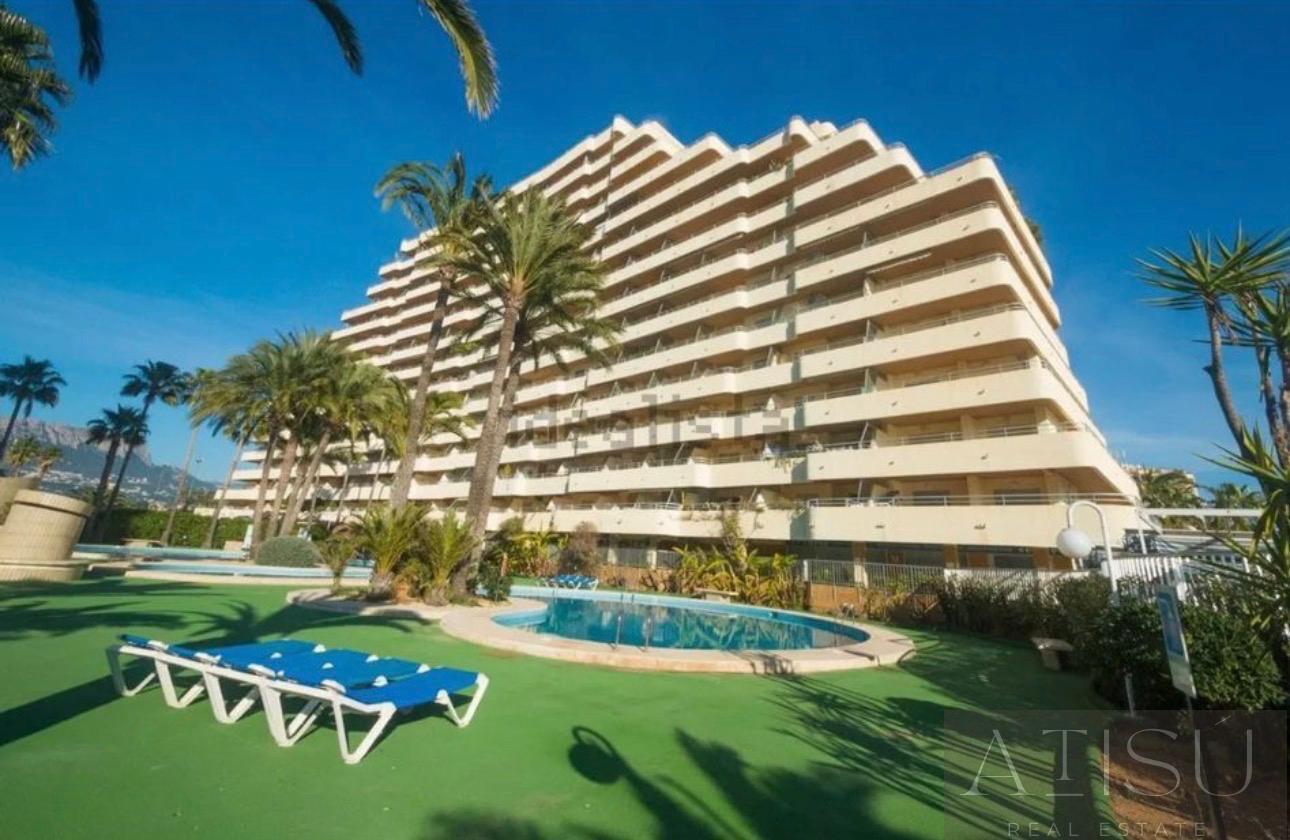 Venta de apartamento en Calpe