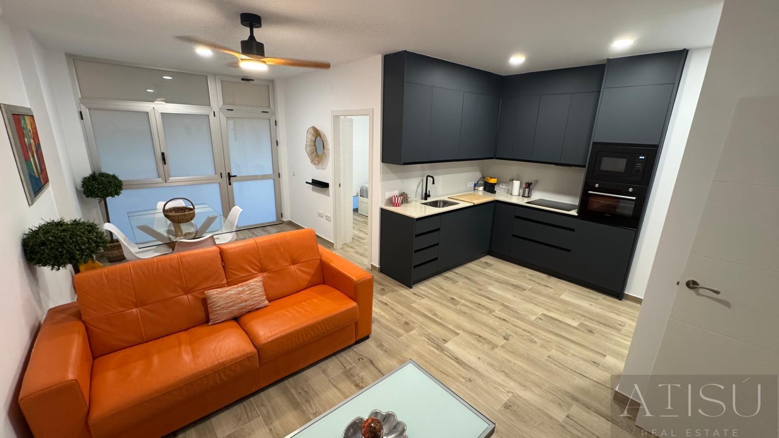 Venta de apartamento en Calpe