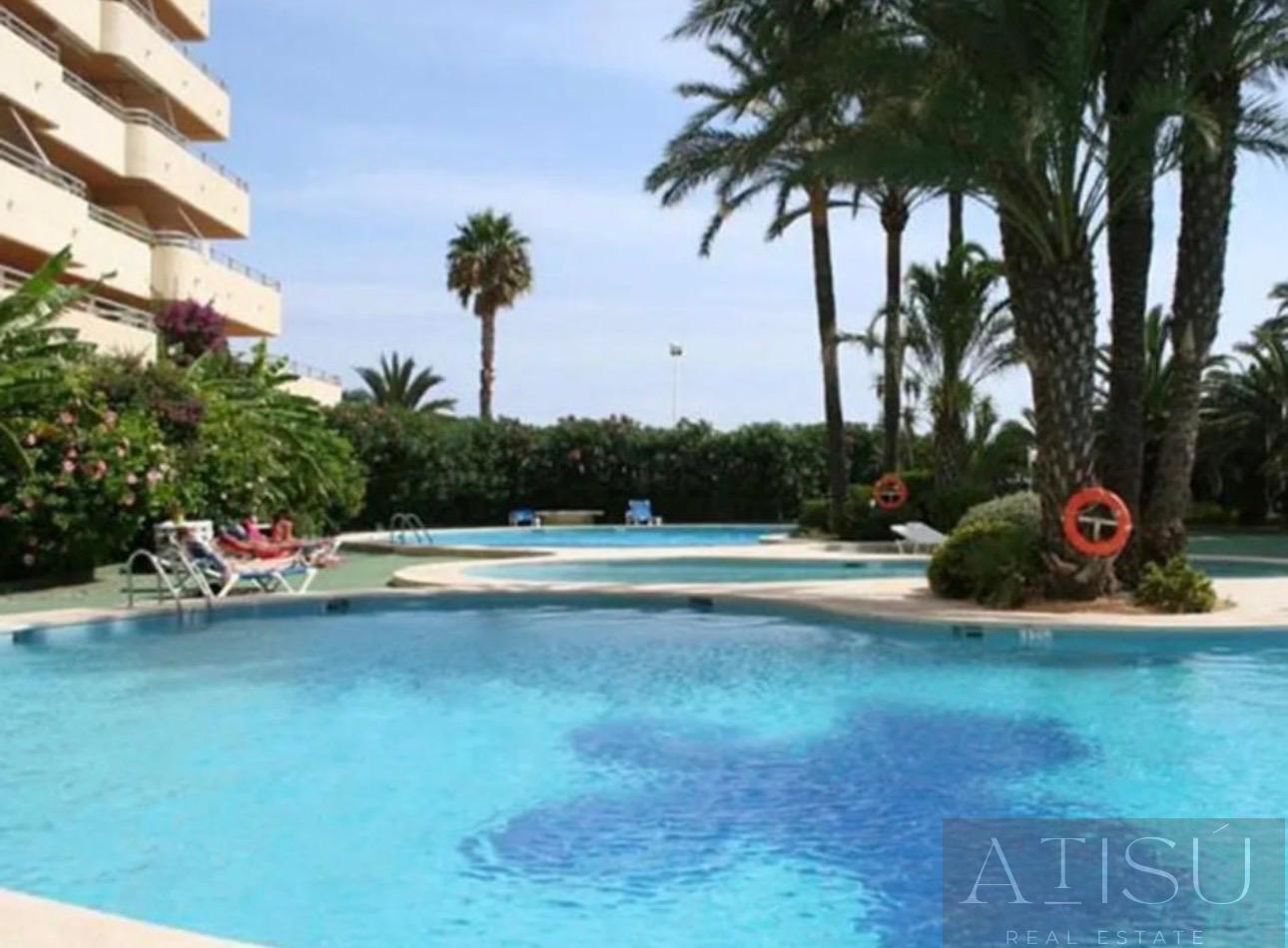 Venta de apartamento en Calpe