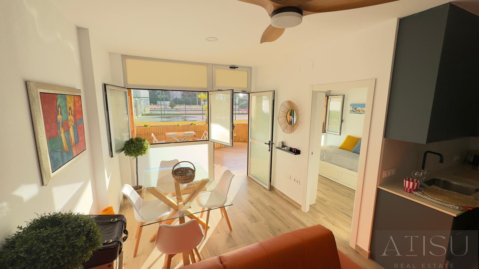 Venta de apartamento en Calpe