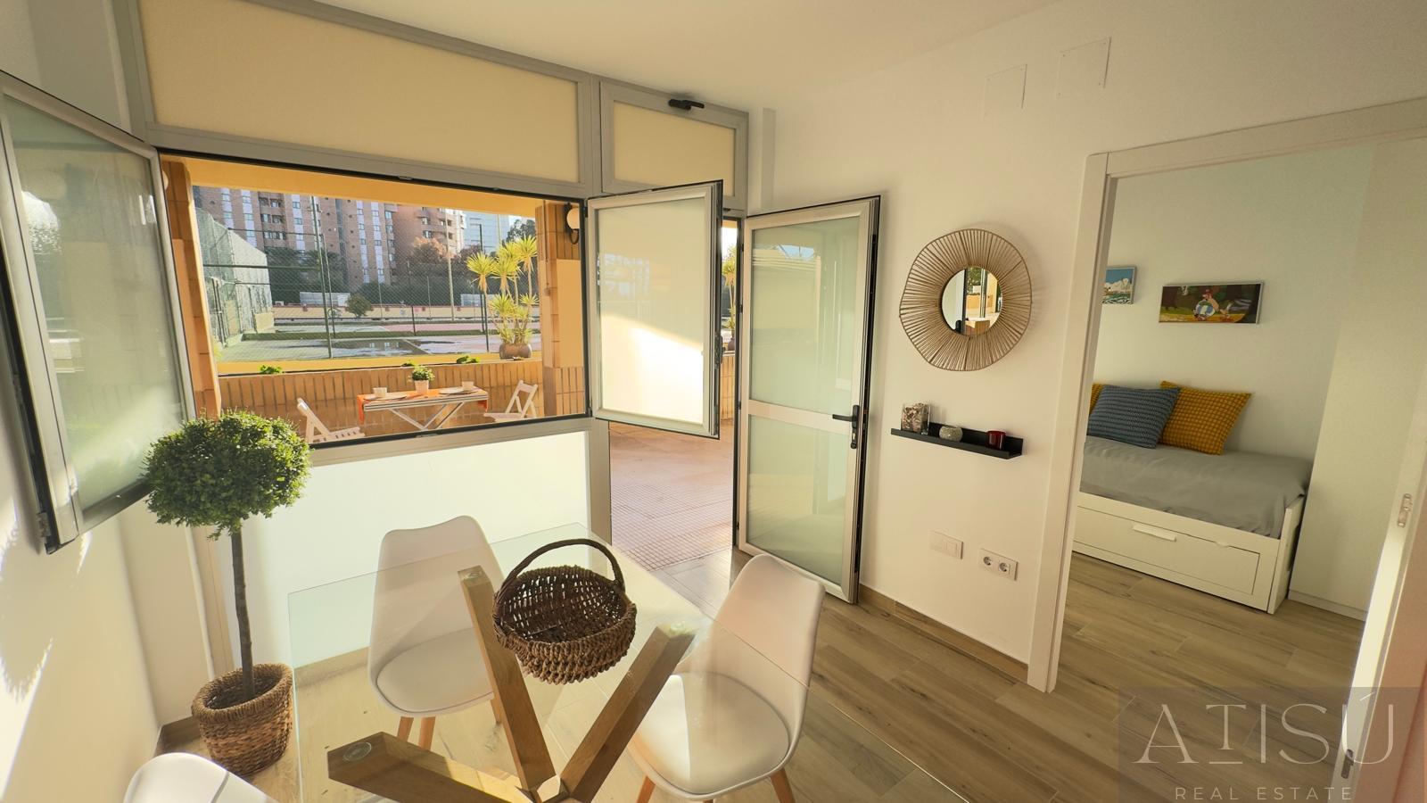 Venta de apartamento en Calpe