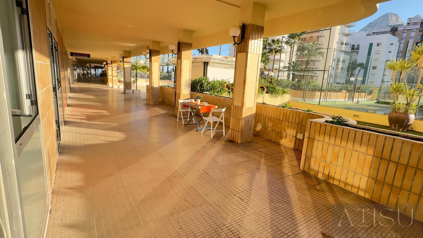 Venta de apartamento en Calpe