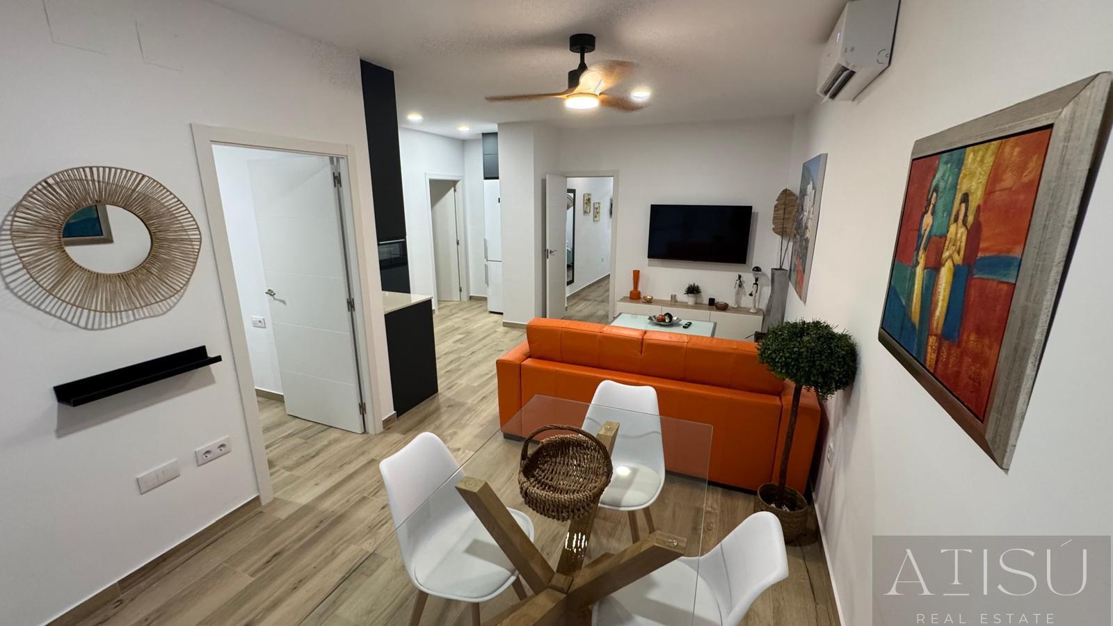Venta de apartamento en Calpe