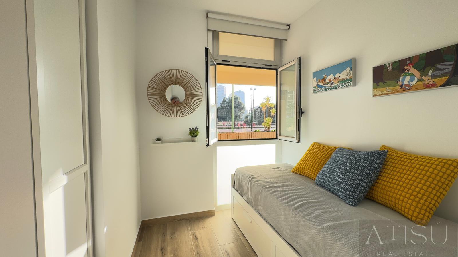 Venta de apartamento en Calpe