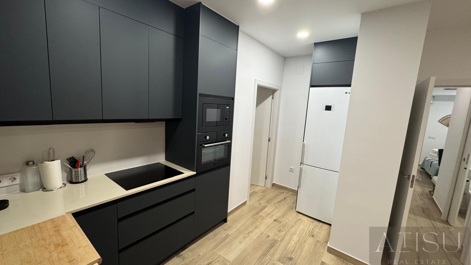 Venta de apartamento en Calpe