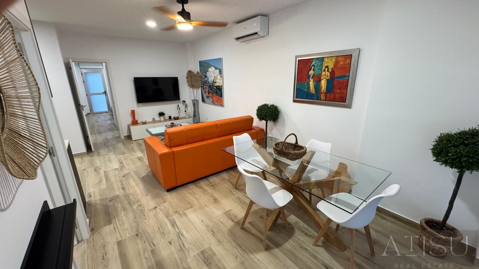 Venta de apartamento en Calpe