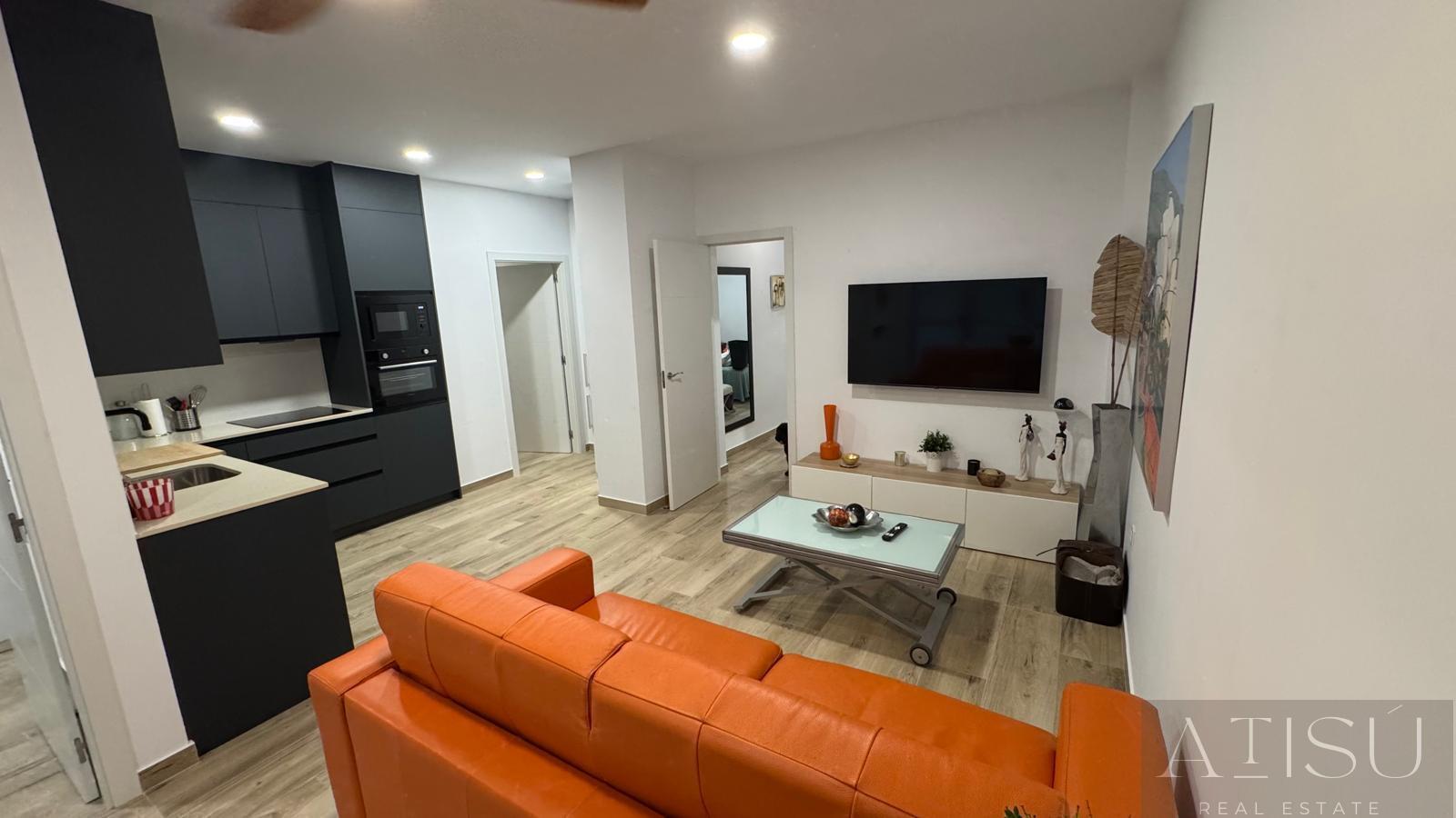Venta de apartamento en Calpe