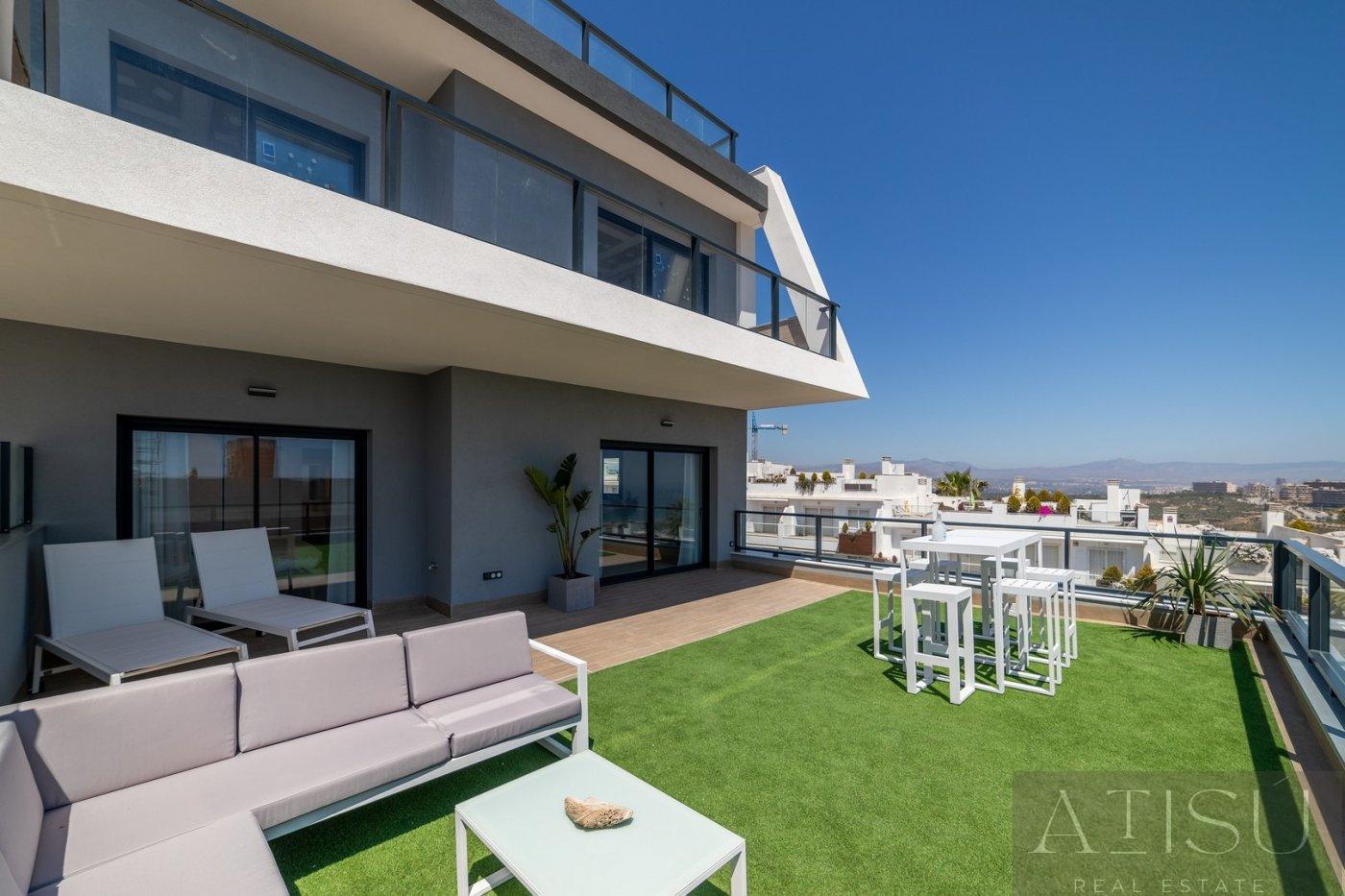 Venta de apartamento en Santa pola