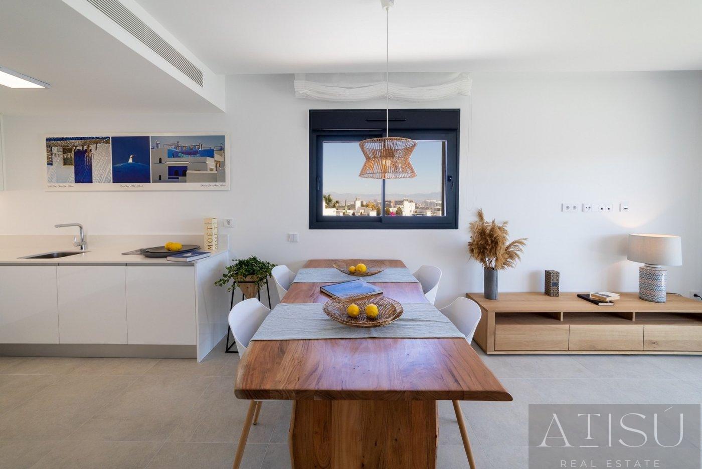 Venta de apartamento en Santa pola