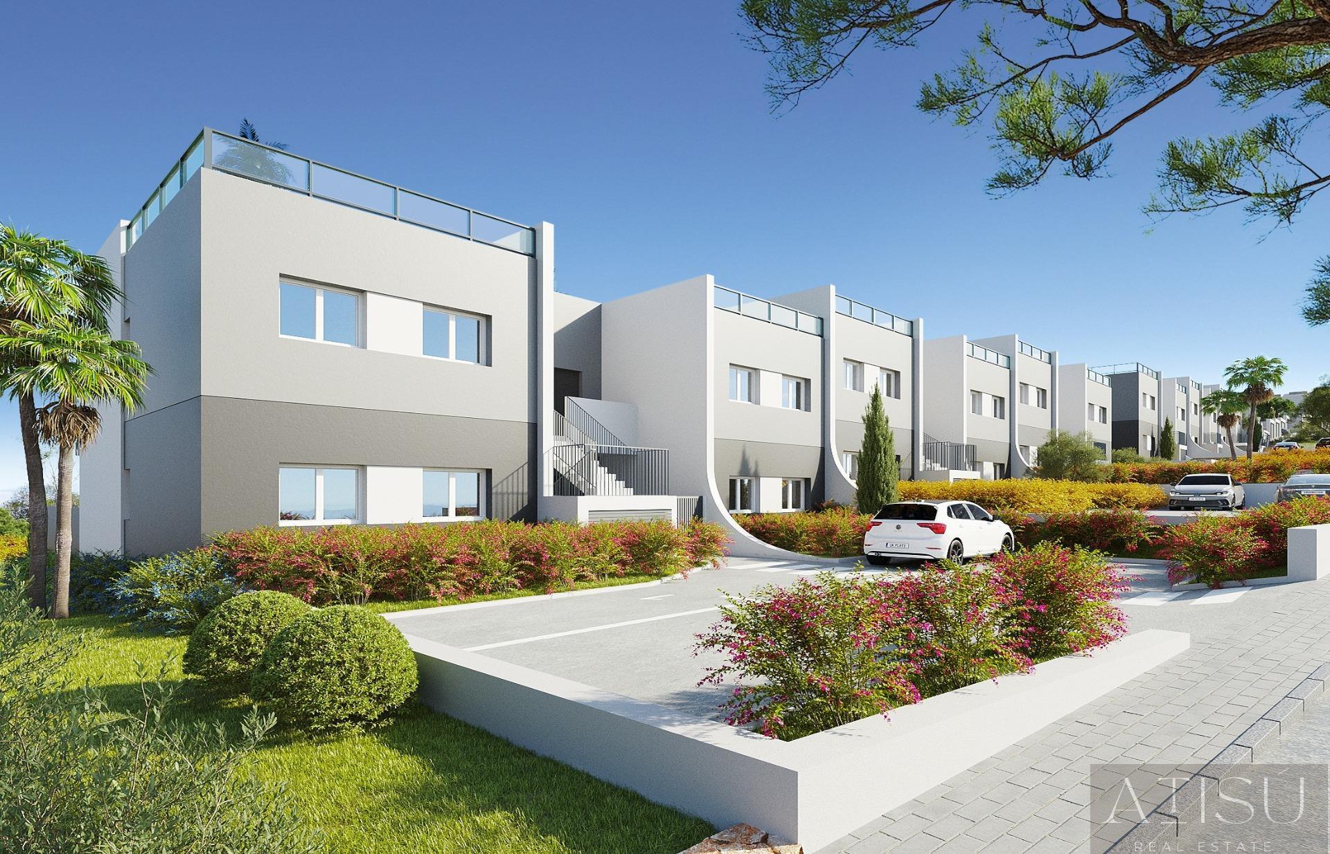 Vente de villa dans Finestrat
