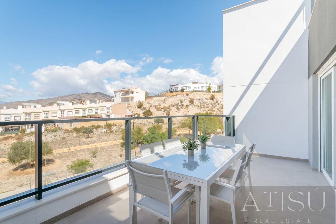 Vente de villa dans Finestrat