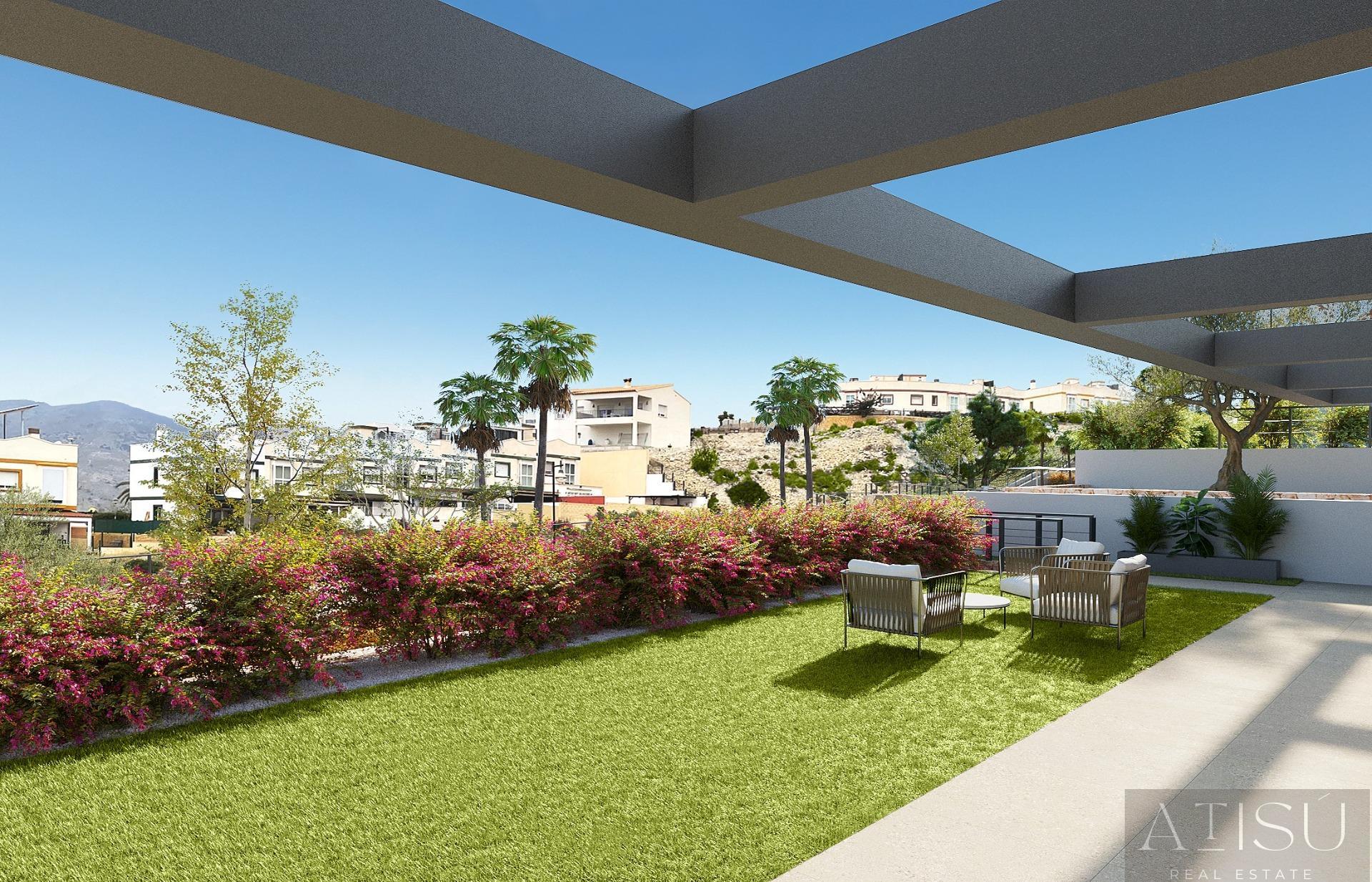 Vente de villa dans Finestrat