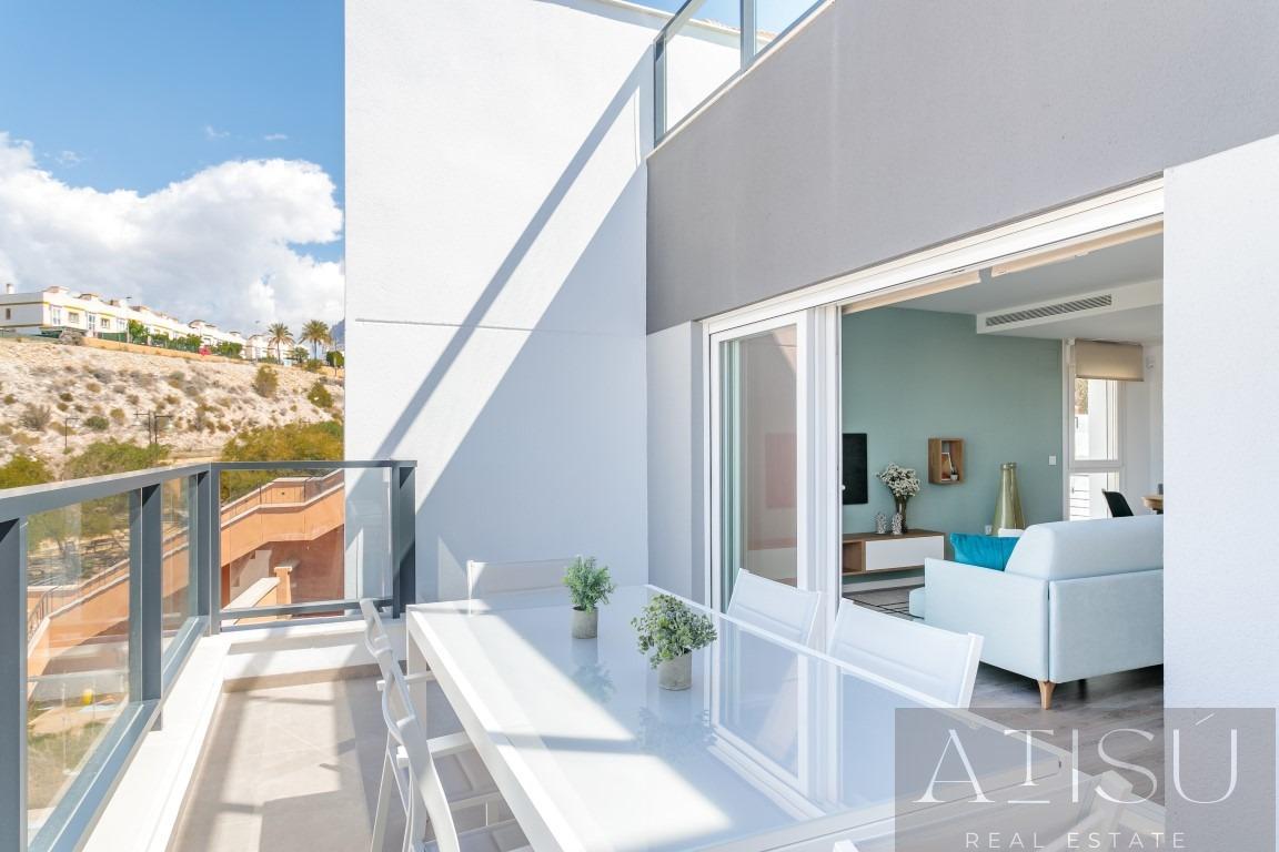 Vente de villa dans Finestrat