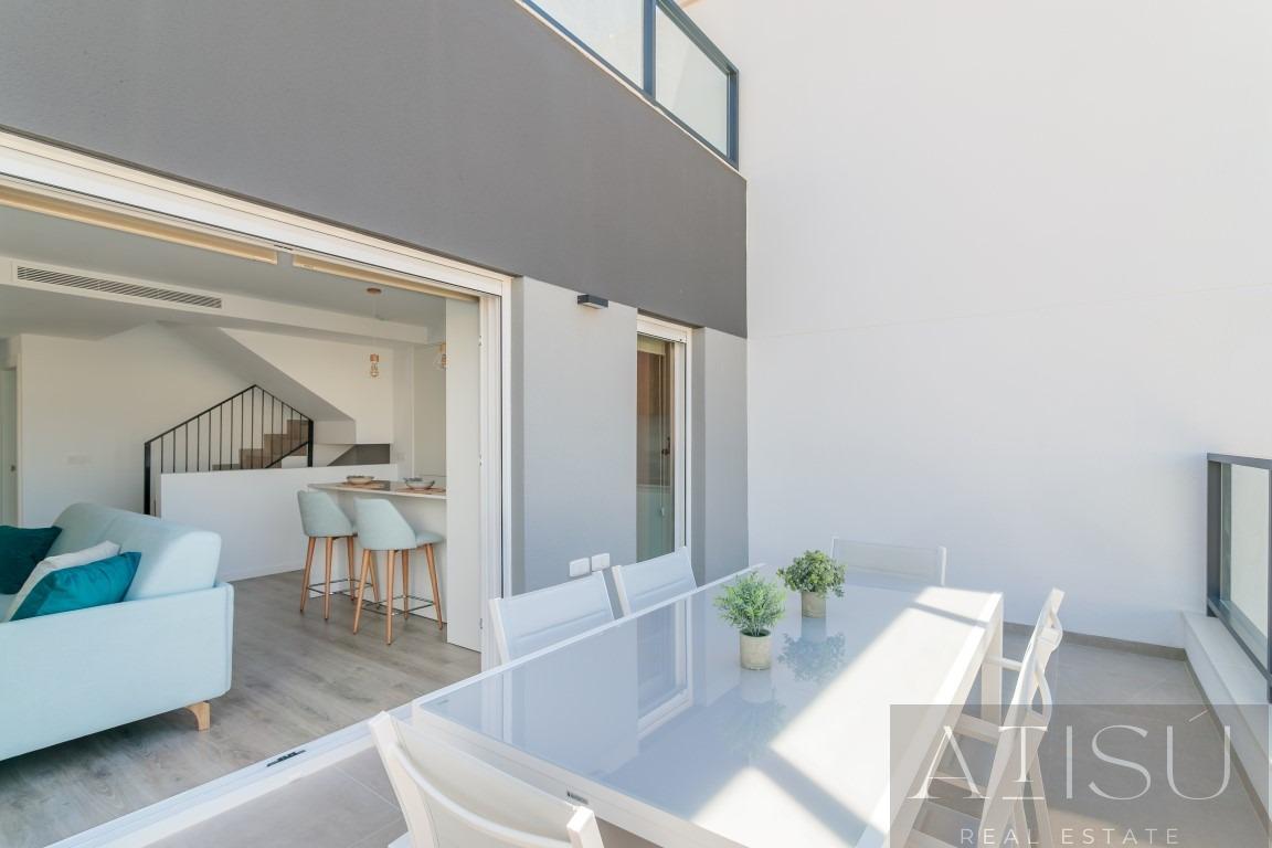 Vente de villa dans Finestrat