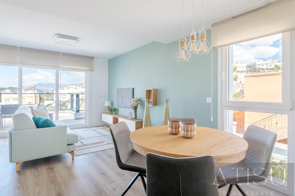 Vente de villa dans Finestrat