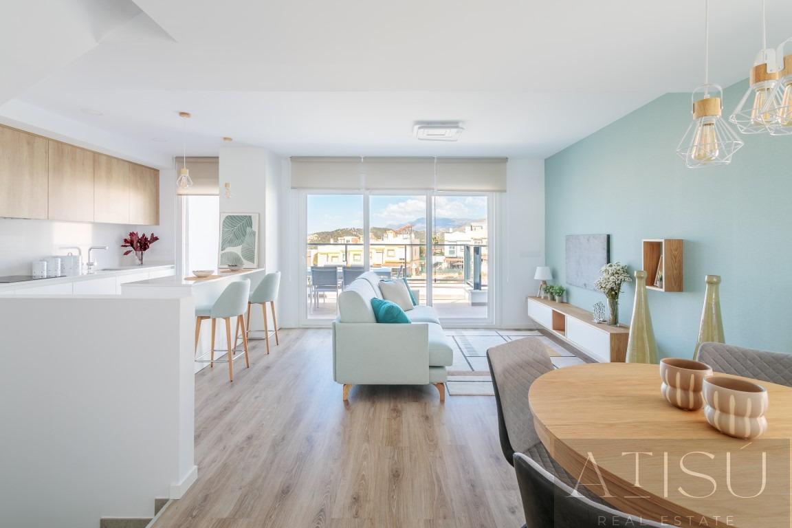 Vente de villa dans Finestrat