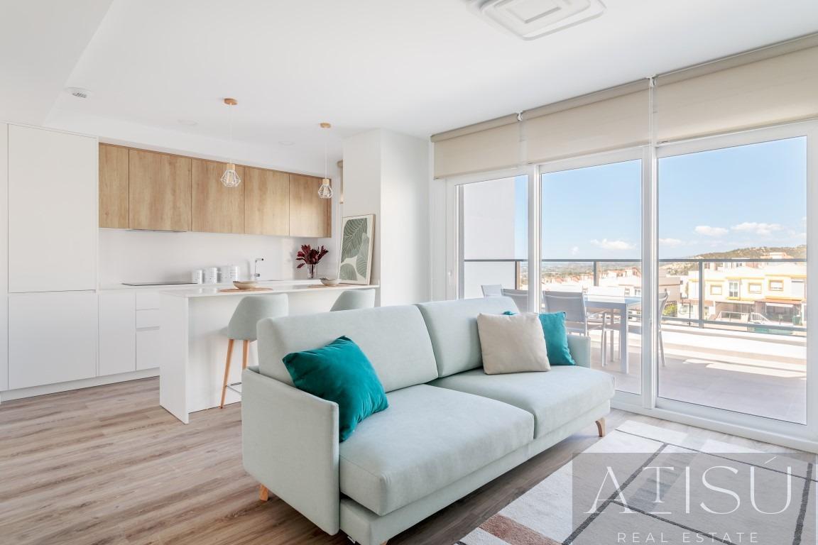 Vente de villa dans Finestrat