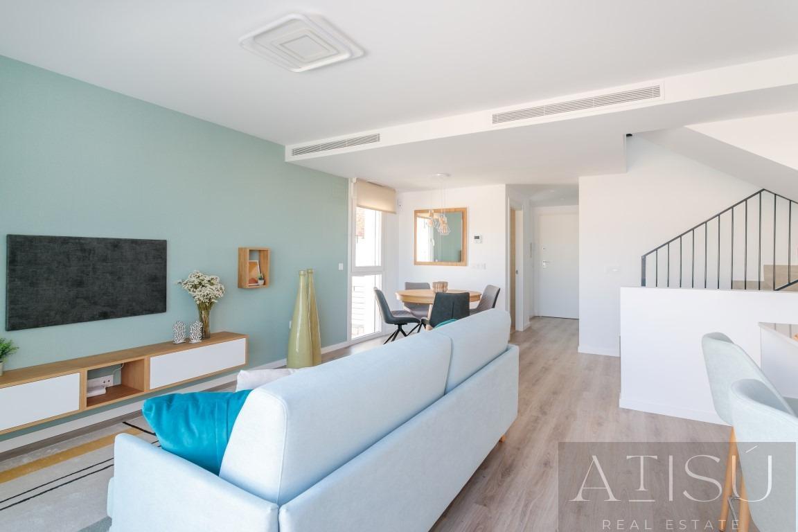 Vente de villa dans Finestrat