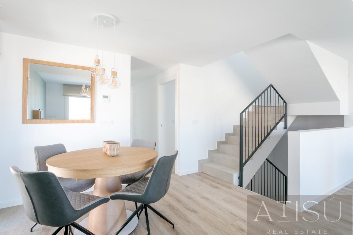 Vente de villa dans Finestrat