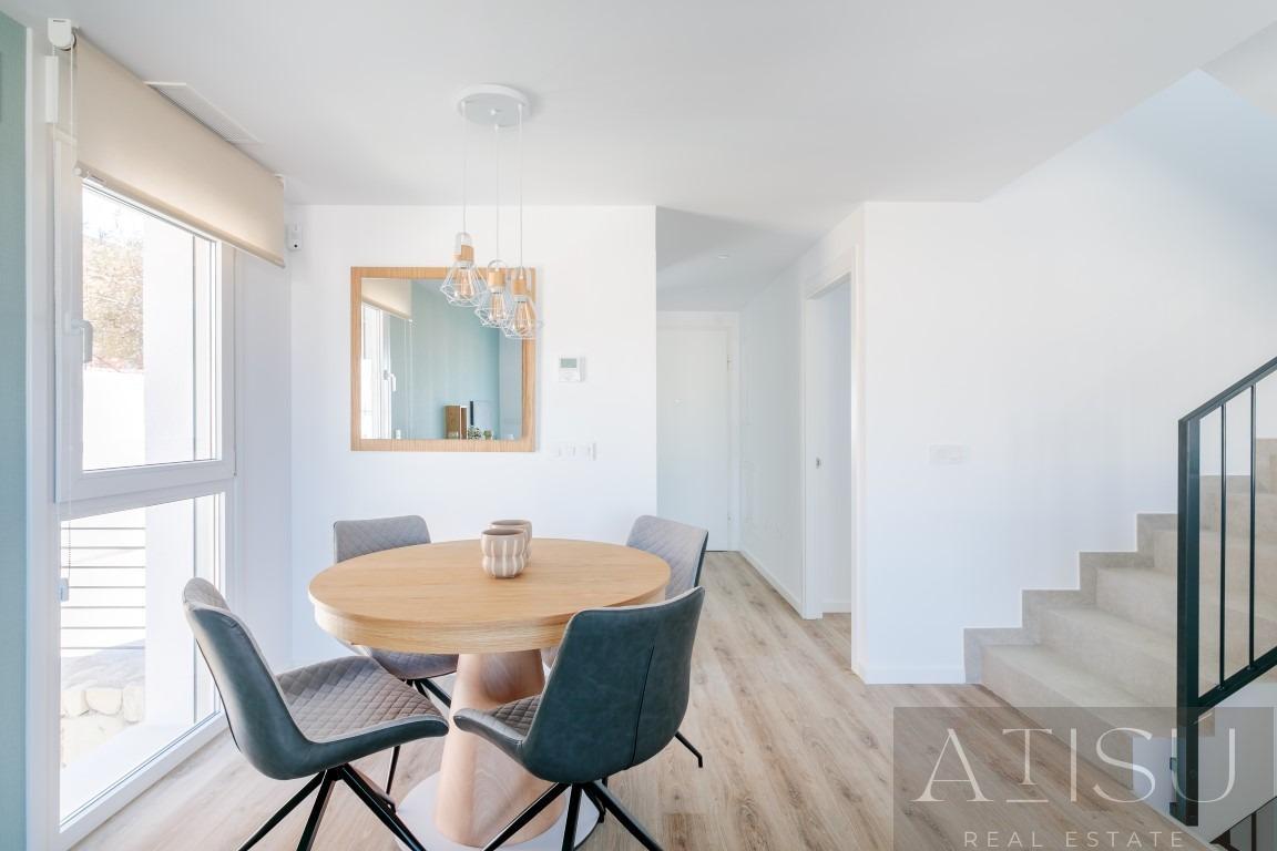 Vente de villa dans Finestrat