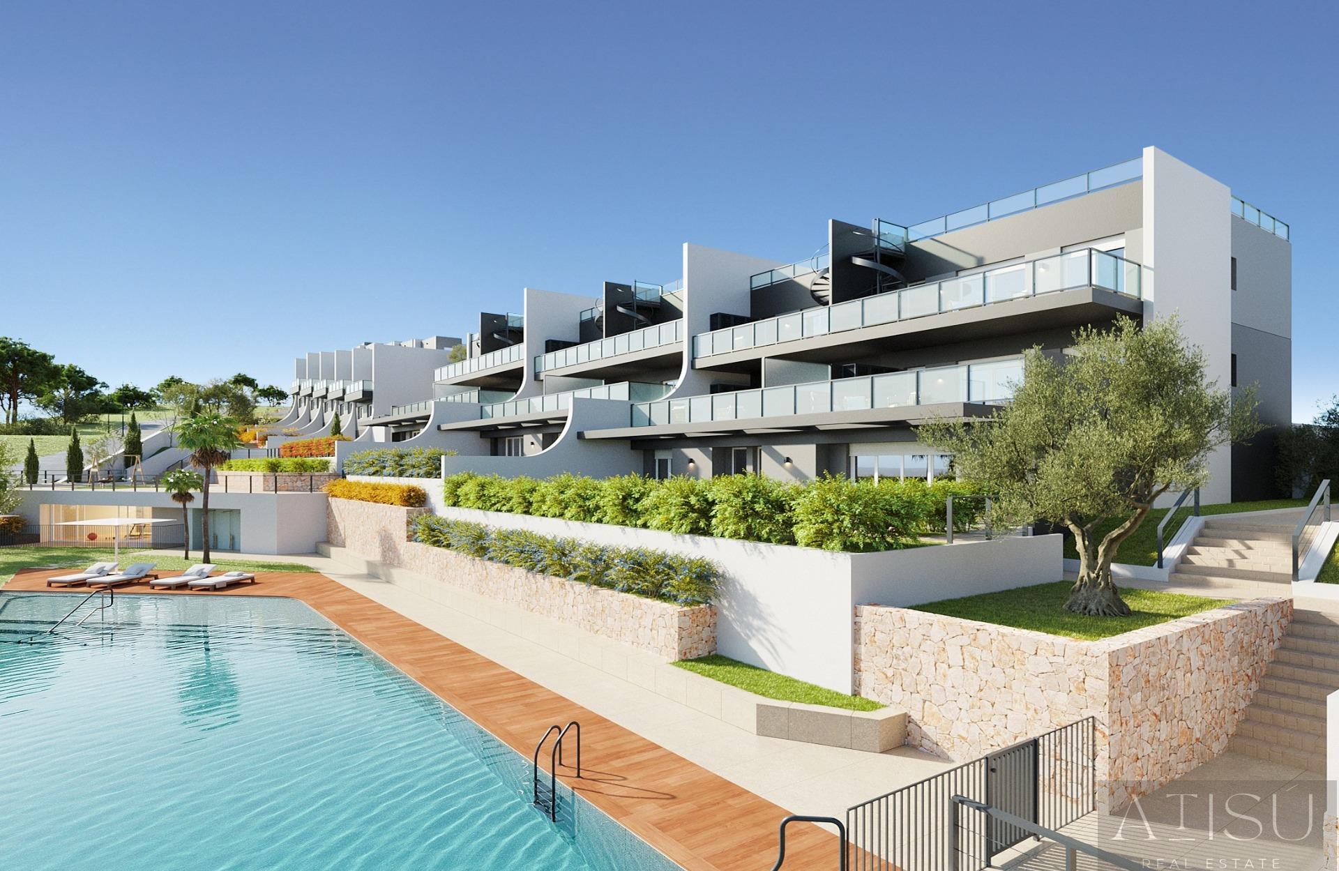 Vente de villa dans Finestrat