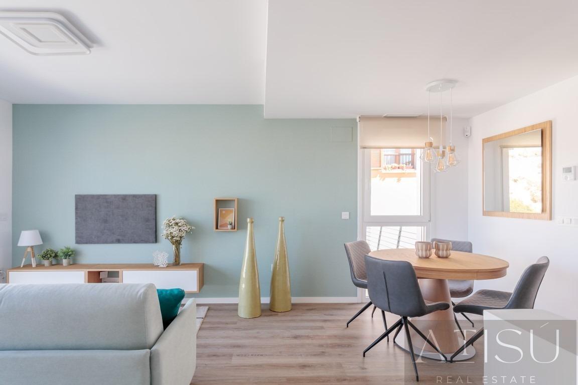Vente de villa dans Finestrat