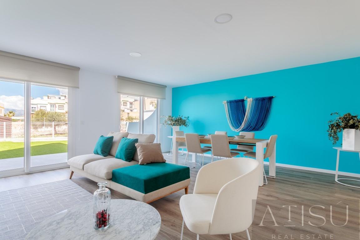 Vente de villa dans Finestrat