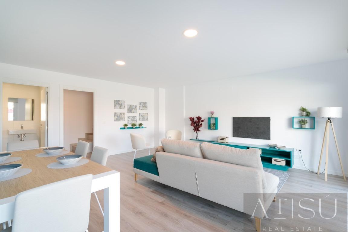 Vente de villa dans Finestrat