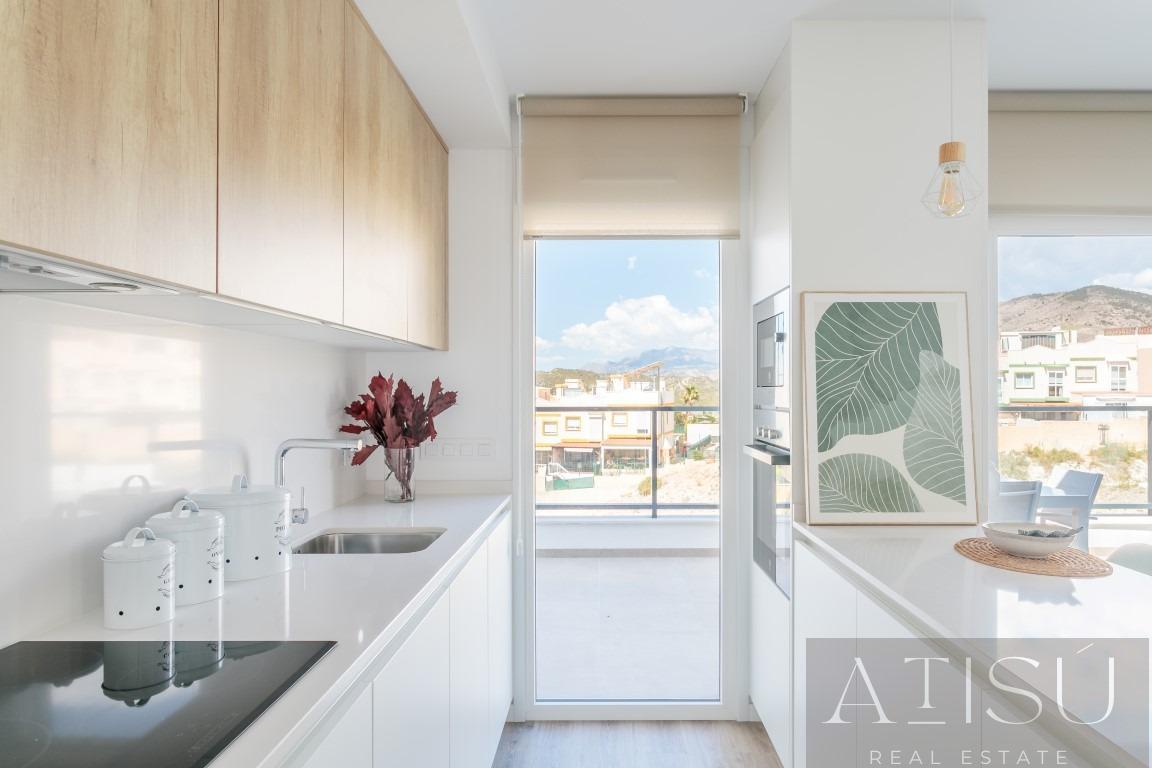 Vente de villa dans Finestrat