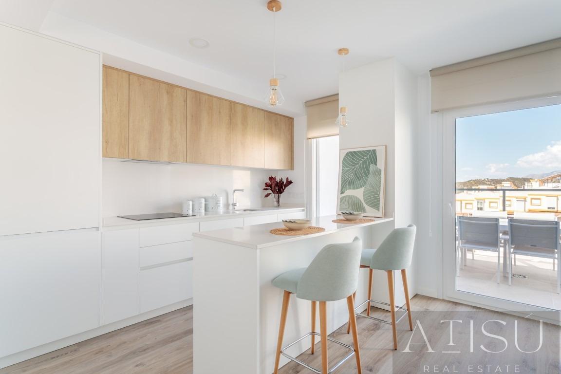 Vente de villa dans Finestrat
