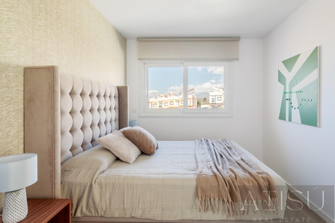 Vente de villa dans Finestrat