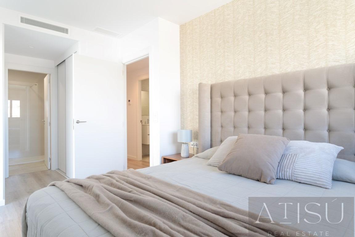 Vente de villa dans Finestrat