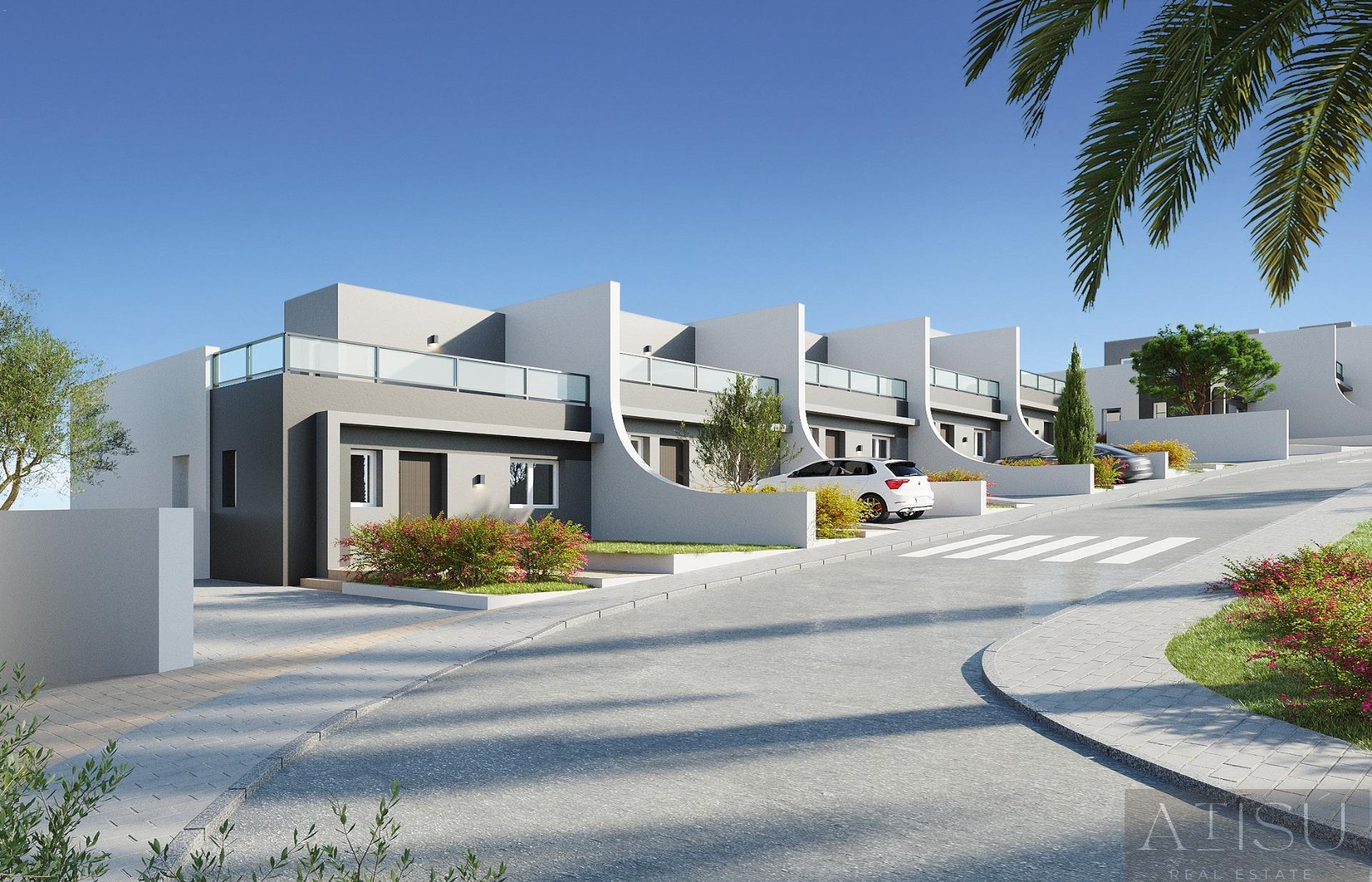 Vente de villa dans Finestrat