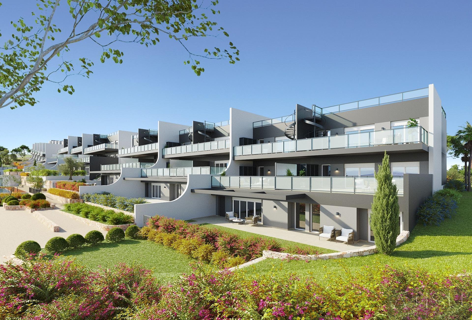 Vente de villa dans Finestrat